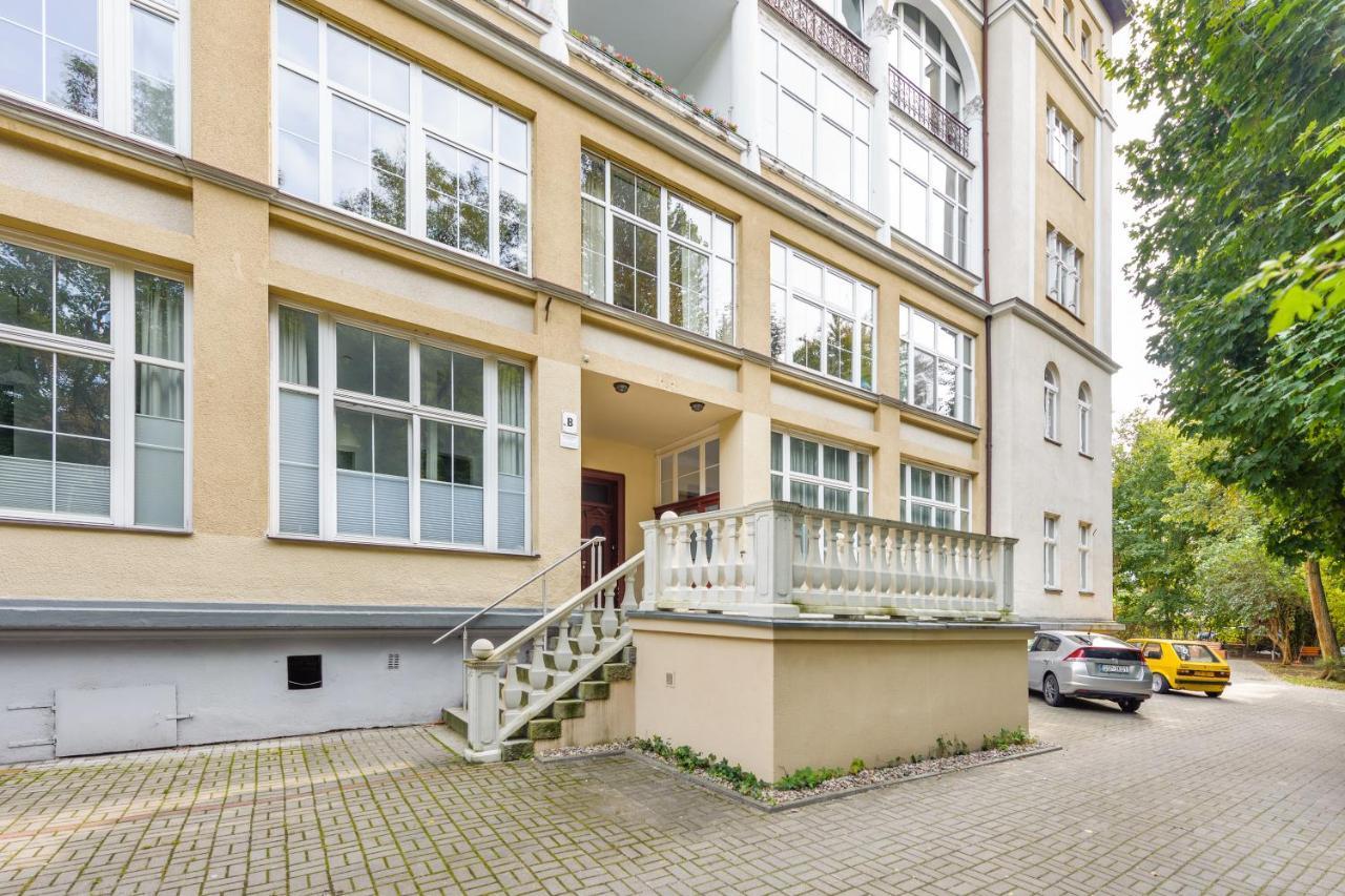 Victoria Residence By Baltica Apartments Sopot Exterior photo